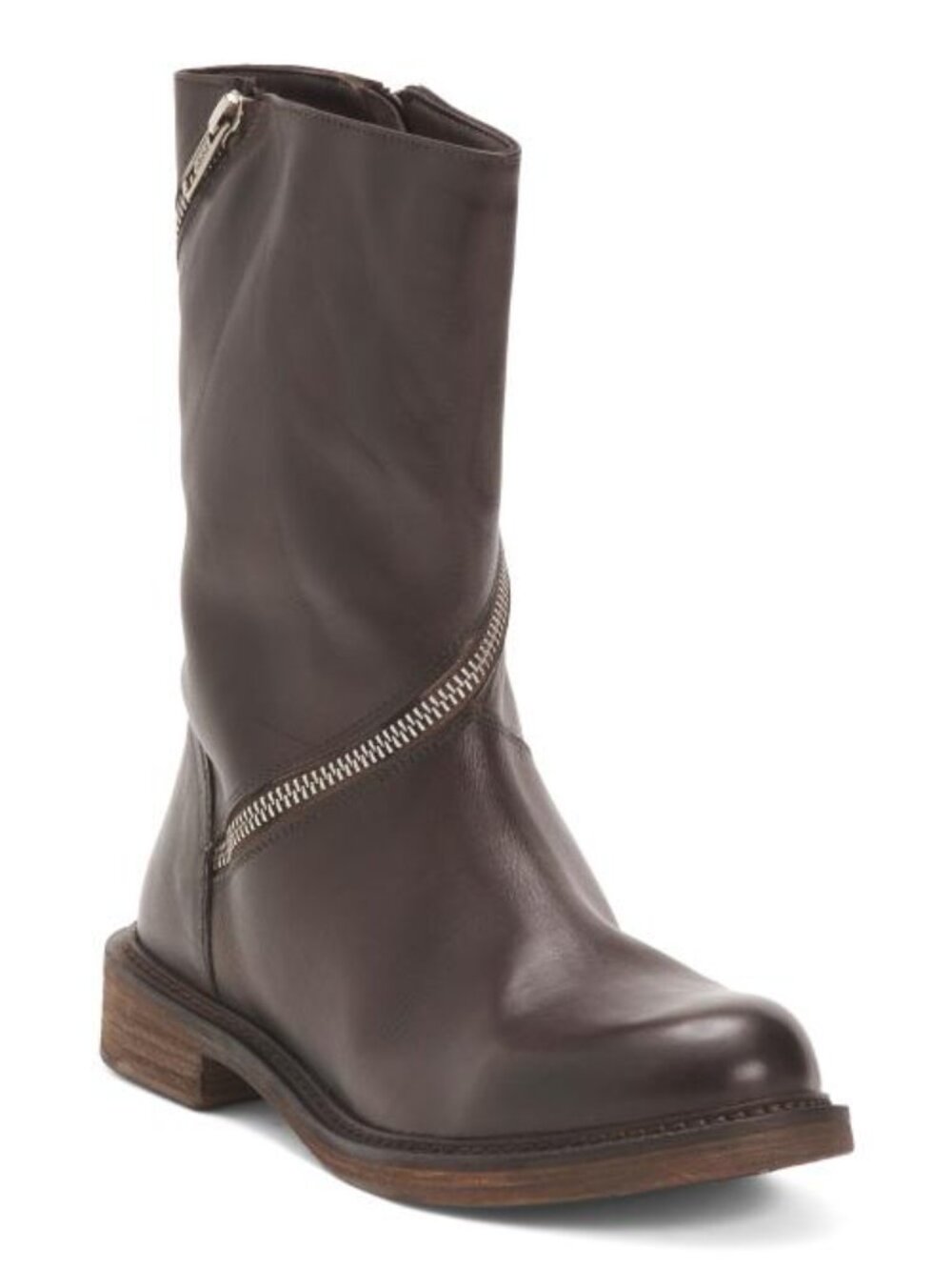 VINTAGE FOUNDRY Leather Regine Boots
